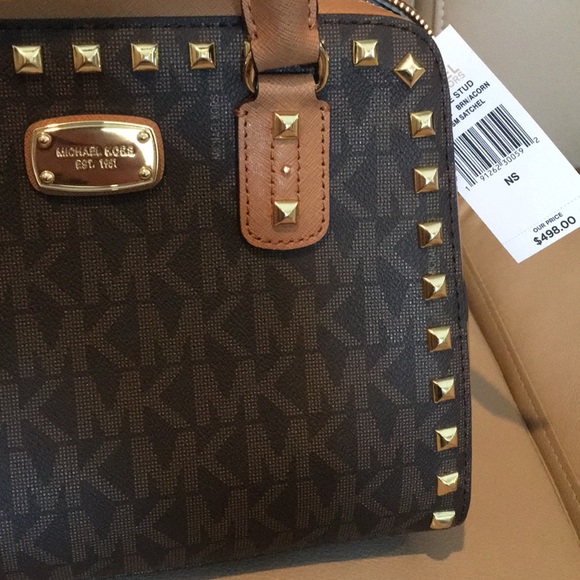 Michael Kors Handbag - Picture 5 of 8